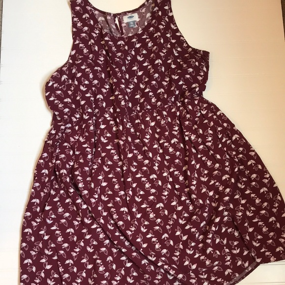 Old Navy Dresses & Skirts - 3 for $10 SALE   XXL Old Navy babydoll sleeveless